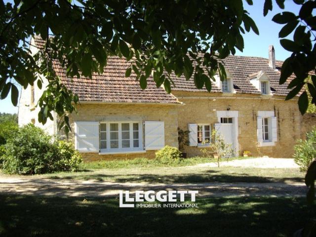 Maison vente à Sarlat-la-Canéda, Saint-geniès