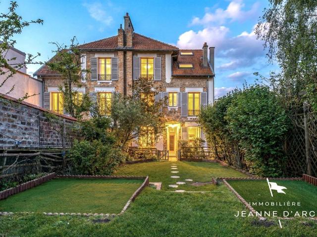 Maison vente à Versailles