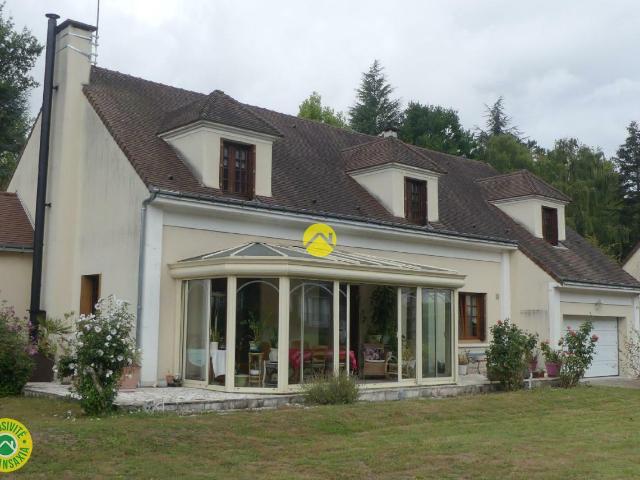 Maison vente à Chinon, Langeais