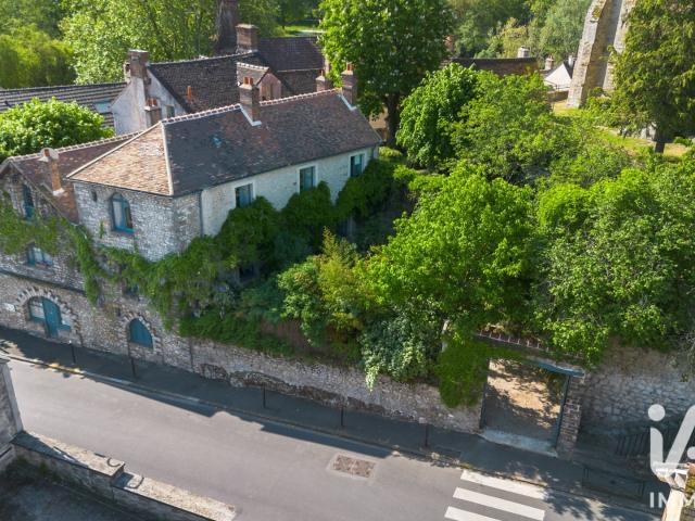 Maison vente à Le Veau, Montigny-sur-Loing