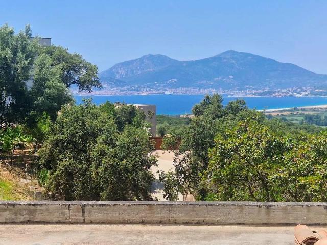 Maison vente à Ajaccio, Grosseto-prugna