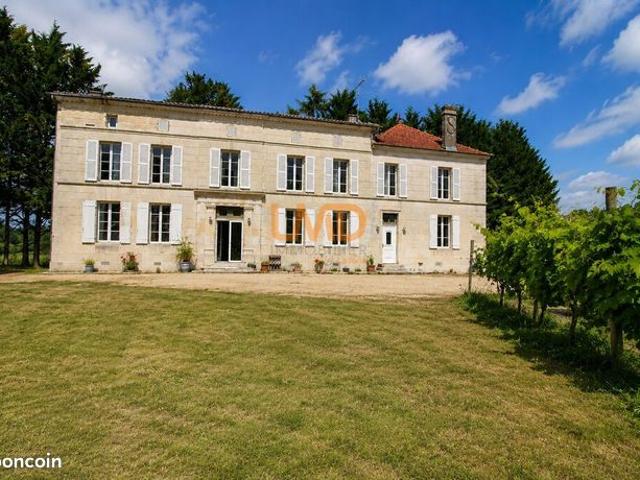Maison vente à Cognac, Mons