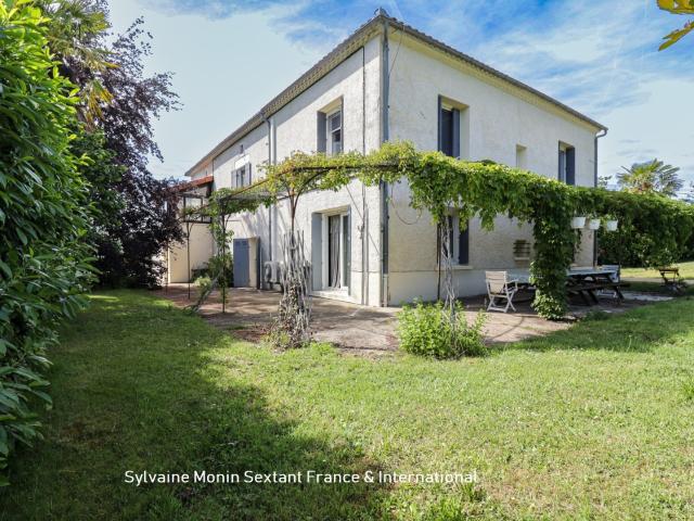 Maison vente à Nontron, Coulaures