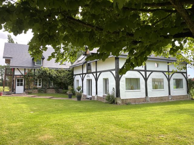 Maison vente à Dieppe, La Feuillie