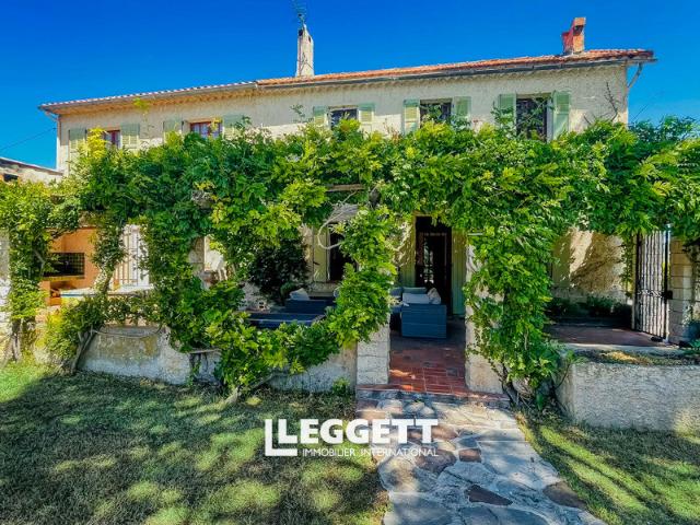 Maison vente à Brignoles, Le Luc