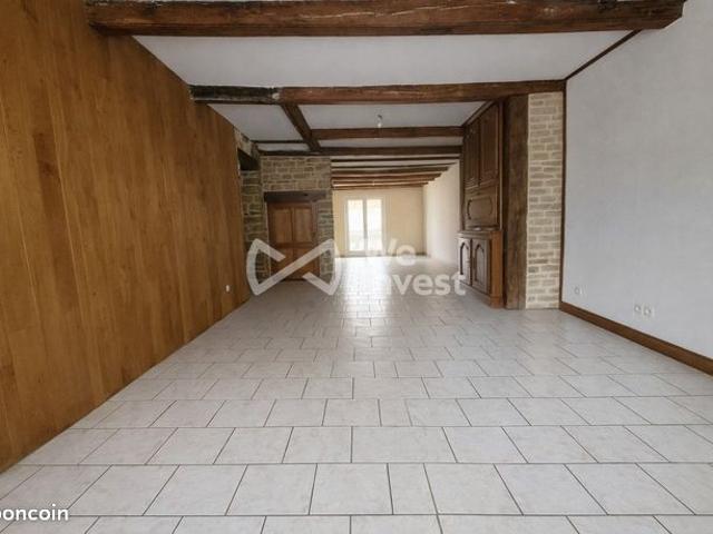 Maison vente à Sedan, Puilly-et-charbeaux
