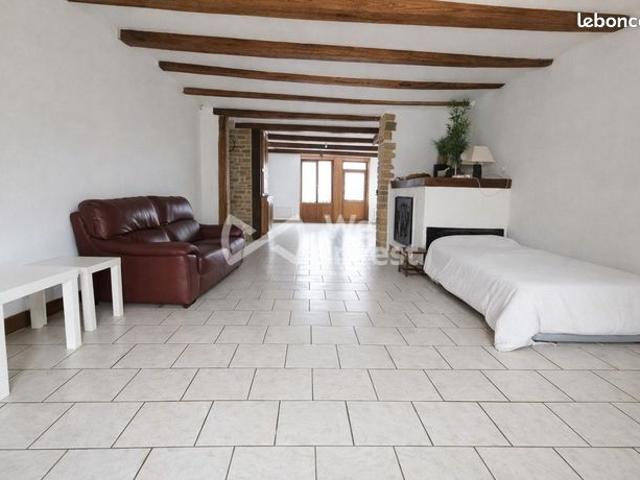 Maison vente à Sedan, Puilly-et-charbeaux