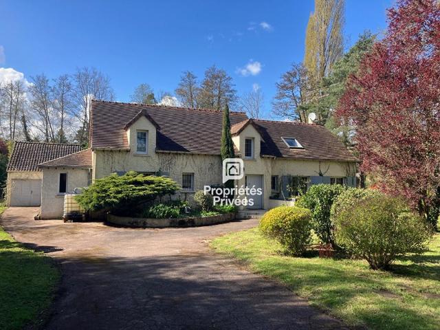 Maison vente à Saint-Rémy-l'Honoré, Yvelines