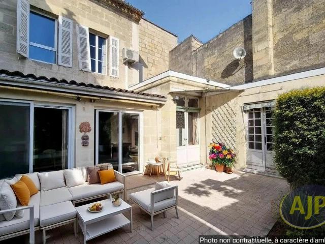 Maison vente à Libourne