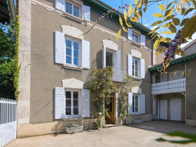 Maison vente à Grenoble, Chasselay