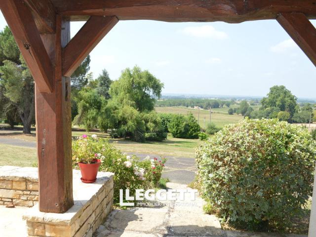 Maison vente à Marmande, Gontaud-de-nogaret