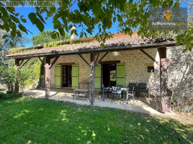 Maison vente à Langon, Monségur