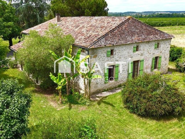 Maison vente à Langon, Taillecavat