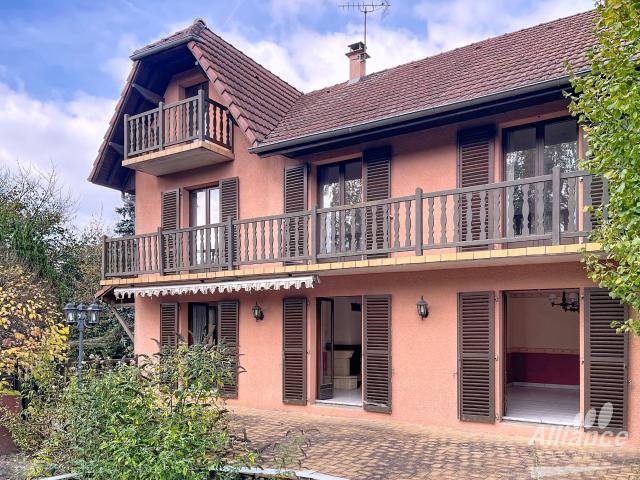 Maison vente à Montbéliard, Courcelles-lès-montbéliard