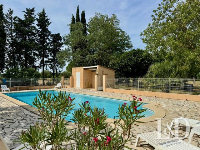 Maison vente à Nîmes, Saint-quentin-la-poterie