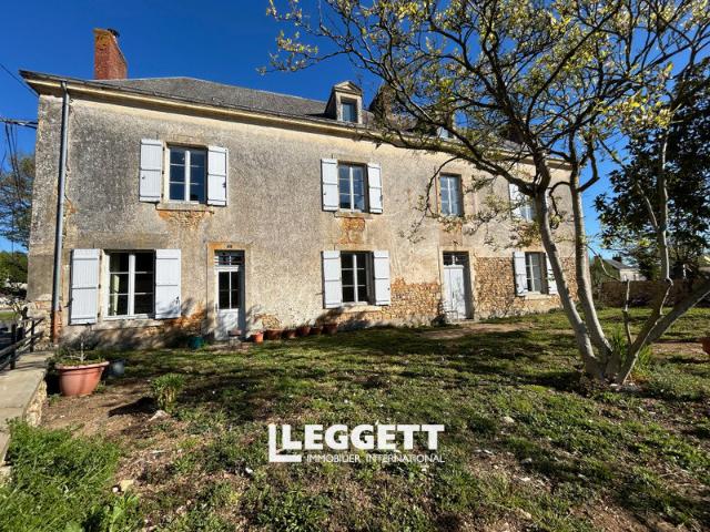 Maison vente à La Flèche, Epineu-le-chevreuil