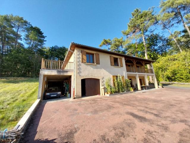Maison vente à Périgueux, Chancelade