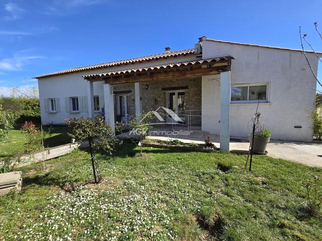 Maison vente à Alès, Allègre-les-fumades