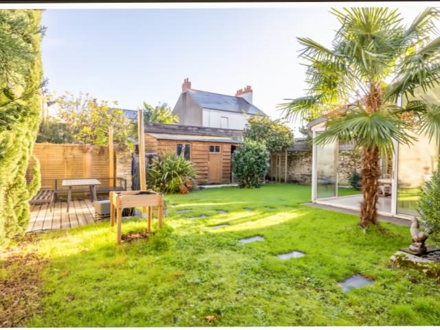 Maison location à Nantes