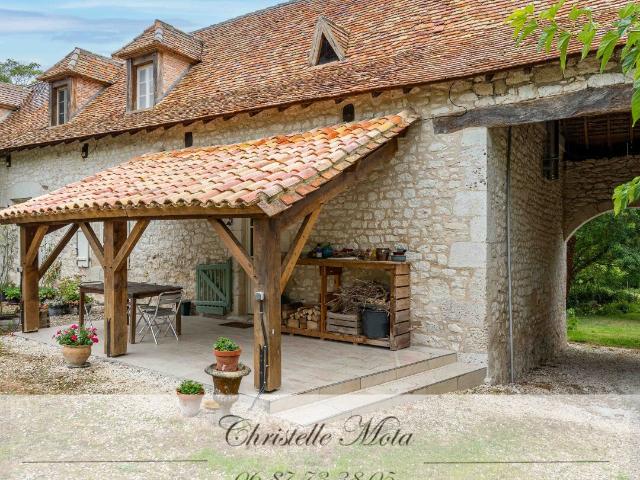 Maison vente à Villeneuve-sur-Lot, Castillonnès