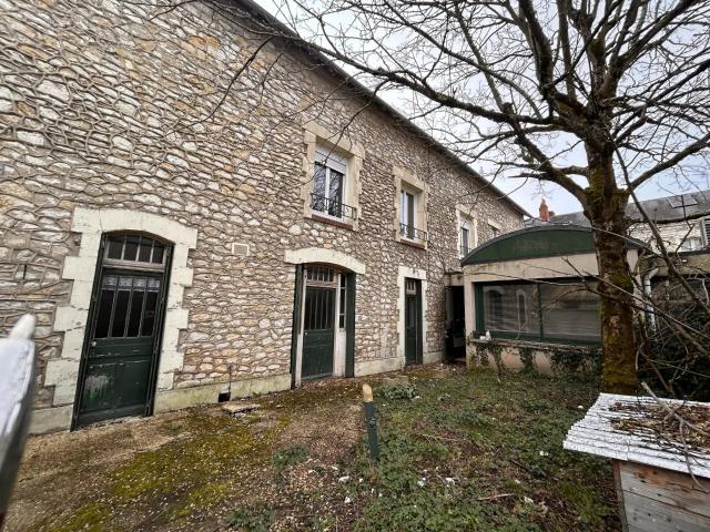 Maison vente à Châteauroux, Argenton-sur-creuse