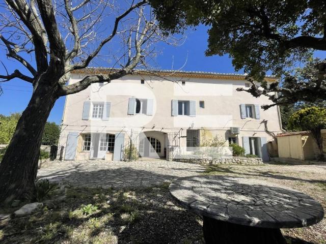 Maison vente à Collorgues, Gard