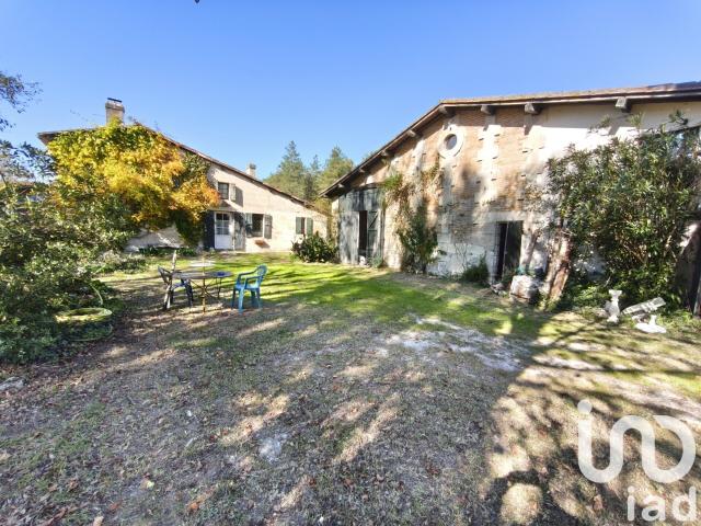 Maison vente à Libourne, Tizac-de-lapouyade