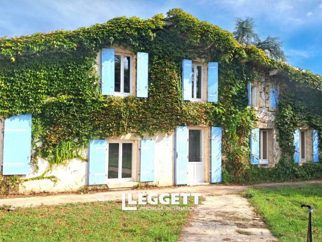 Maison vente à Libourne, La Lande-de-fronsac