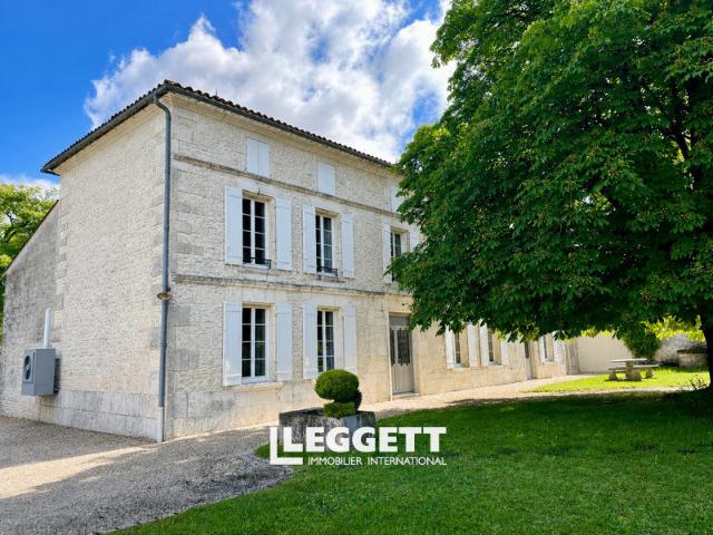 Maison vente à Cognac