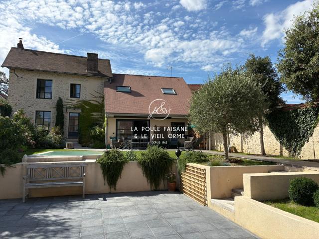 Maison vente à Rambouillet, Emancé