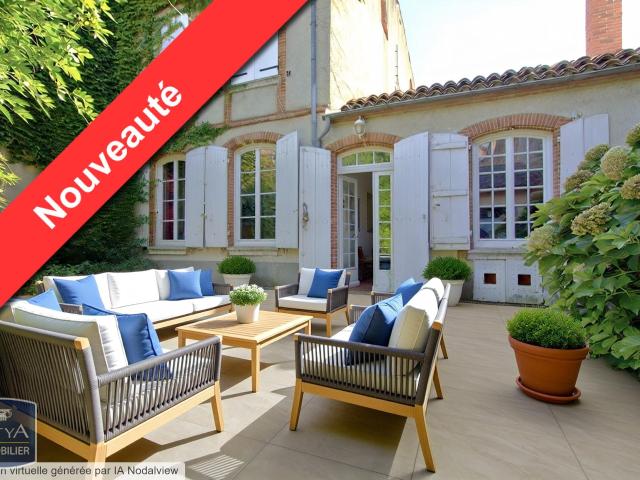 Maison vente à Agen