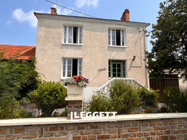 Maison vente à Bellac, Saint-léger-magnazeix