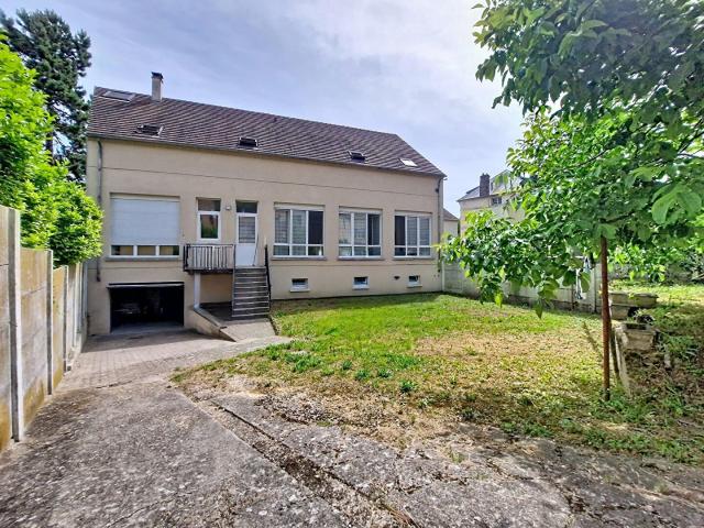 Maison vente à Pontoise, Chars