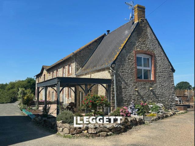 Maison vente à Mayenne, La Bazoge-montpinçon