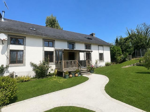 Maison vente à Châteaulin, Bretagne