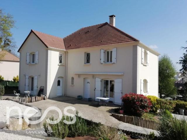 Maison vente à Sarcelles, Marly-la-ville