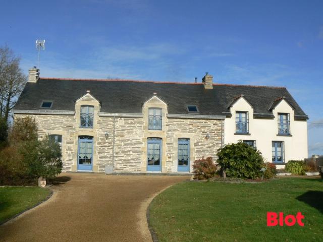 Maison vente à Redon, Bretagne
