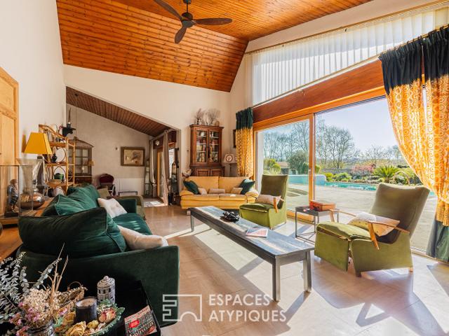 Maison vente à Saintes