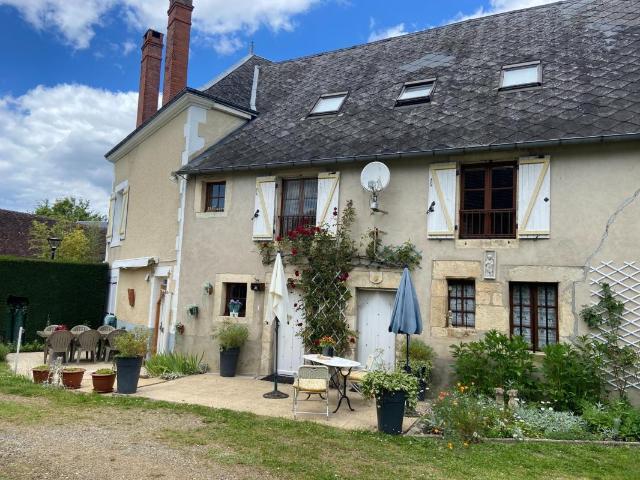 Maison vente à La Châtre, La Berthenoux