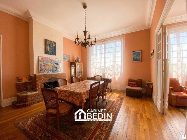 Maison vente à Bordeaux