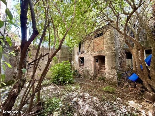Maison vente à Marseille, Saint-savournin