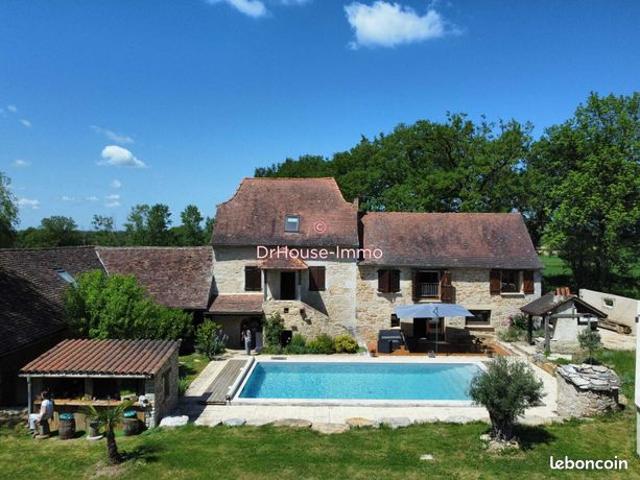 Maison vente à Villefranche-de-Rouergue, Causse-et-diège
