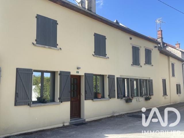 Maison vente à Laferté-sur-Aube, Haute-Marne