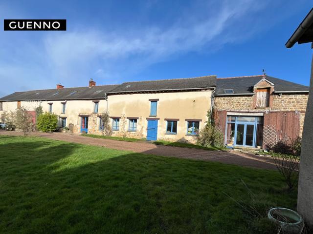 Maison vente à Rennes, Bretagne