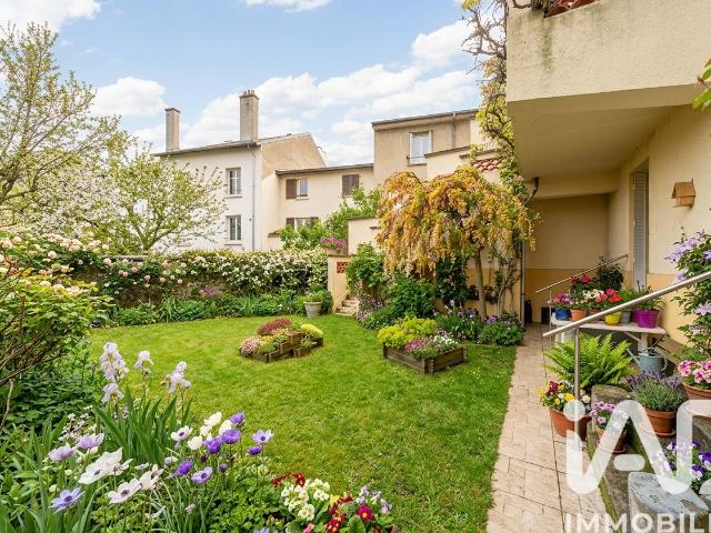 Maison vente à Nancy, Laxou