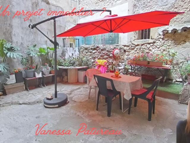 Maison vente à Narbonne, Ouveillan