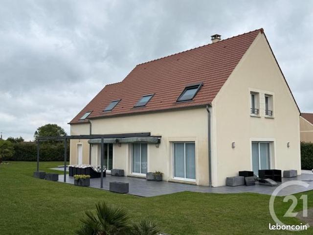 Maison vente à Mantes-la-Jolie, Fontenay-mauvoisin