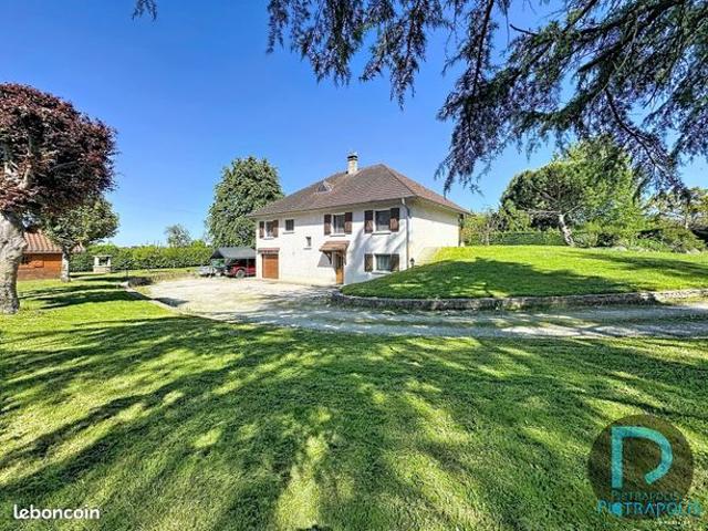 Maison vente à Bourg-en-Bresse, Saint-julien-sur-veyle