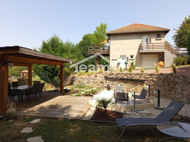 Maison vente à Roanne, Saint-just-en-chevalet