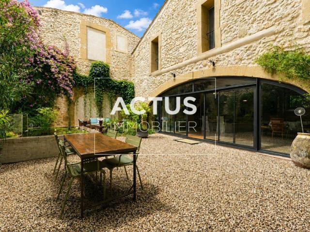Maison vente à Aix-en-Provence, Eyguières